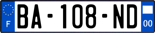 BA-108-ND