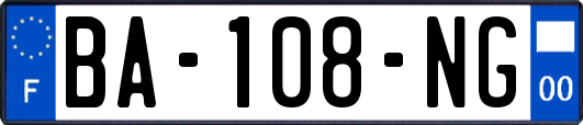 BA-108-NG