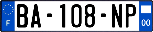 BA-108-NP