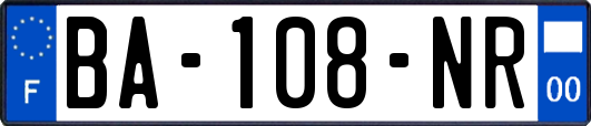 BA-108-NR
