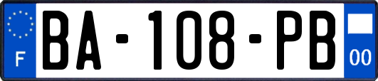 BA-108-PB