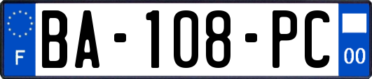BA-108-PC