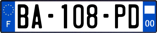 BA-108-PD