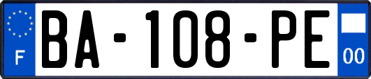 BA-108-PE