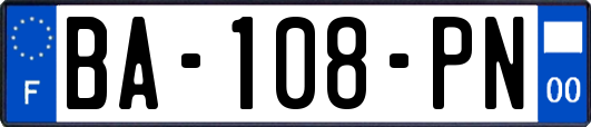 BA-108-PN