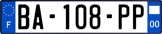 BA-108-PP