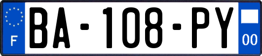 BA-108-PY