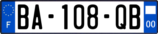 BA-108-QB