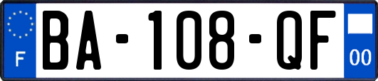 BA-108-QF