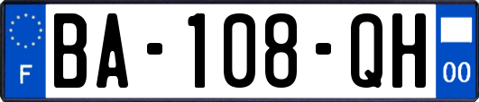BA-108-QH