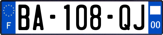 BA-108-QJ