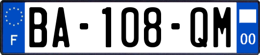 BA-108-QM