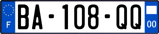 BA-108-QQ