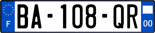 BA-108-QR