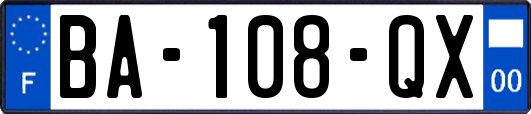 BA-108-QX