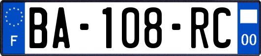 BA-108-RC