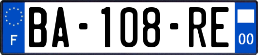 BA-108-RE