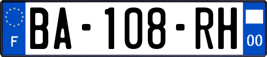 BA-108-RH