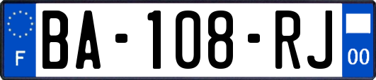 BA-108-RJ