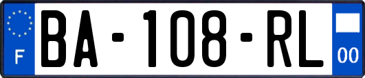 BA-108-RL