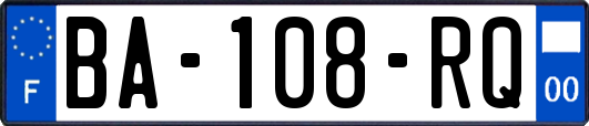 BA-108-RQ