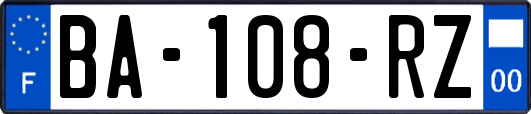 BA-108-RZ