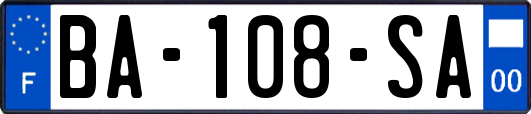 BA-108-SA