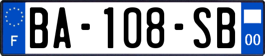 BA-108-SB
