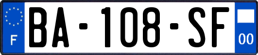 BA-108-SF