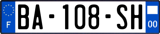 BA-108-SH