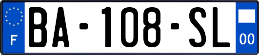 BA-108-SL