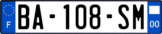 BA-108-SM