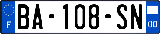 BA-108-SN
