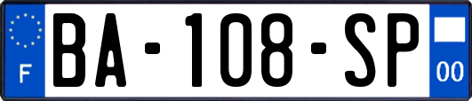 BA-108-SP