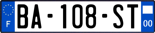 BA-108-ST