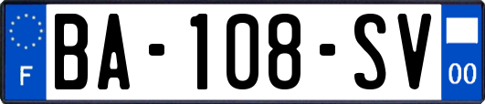 BA-108-SV