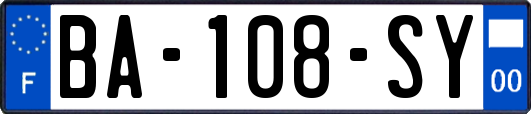 BA-108-SY