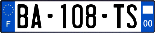 BA-108-TS