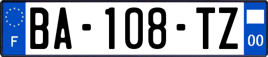 BA-108-TZ