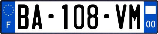 BA-108-VM