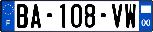 BA-108-VW