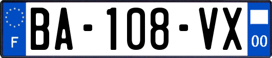 BA-108-VX