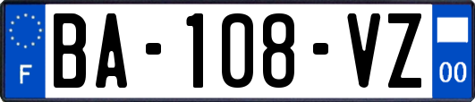 BA-108-VZ