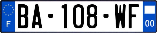 BA-108-WF