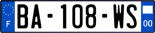BA-108-WS