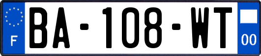 BA-108-WT