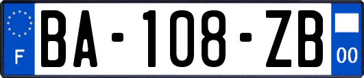 BA-108-ZB