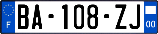 BA-108-ZJ