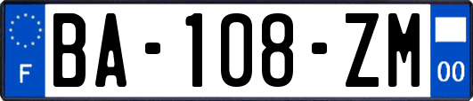 BA-108-ZM