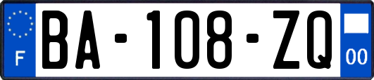 BA-108-ZQ